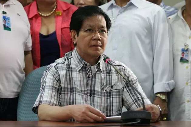 Lacson to Duterte: No one can stop us from doing our jobs