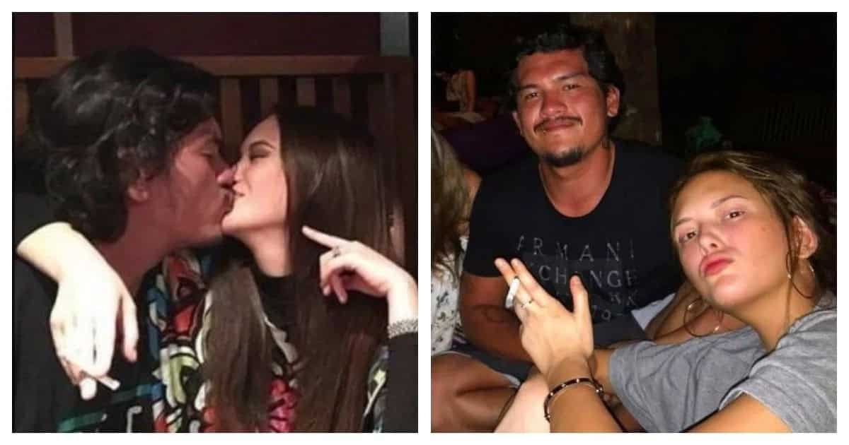 Binuking ni Baste? Ellen Adarna's ex-boyfriend Baste Duterte ...