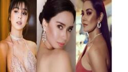 Piyesta ng diamante! 14 ladies who walked the ABS-CBN Ball wearing jewelry running in millions