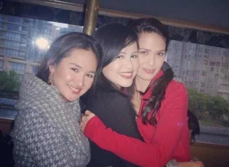Artistahin silang lahat! Kristine Hermosa and her 2 equally stunning sisters