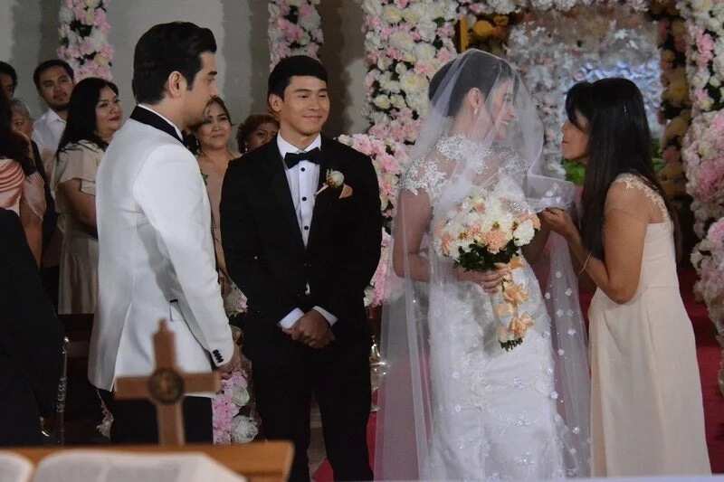 LOOK: Behind the Scenes of Anton-Andeng Wedding!