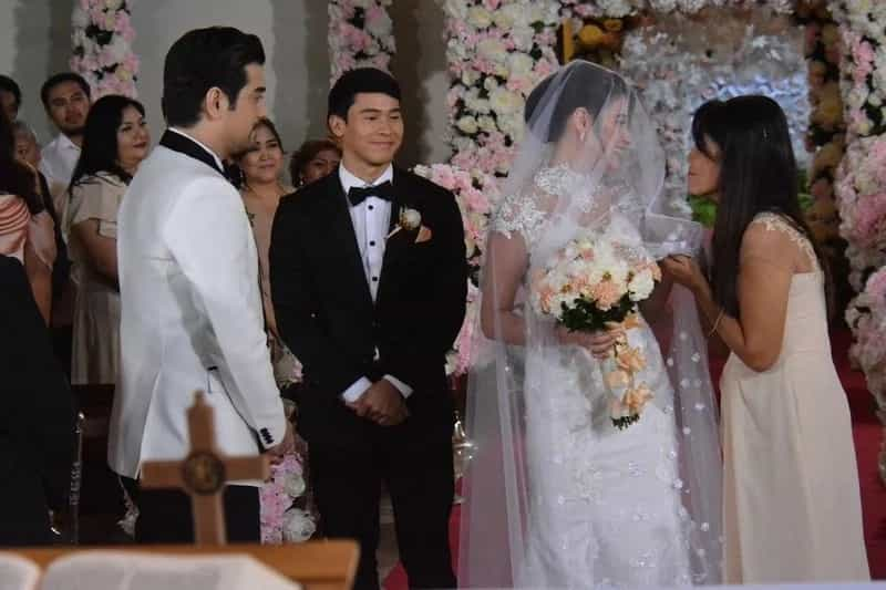 LOOK: Behind the Scenes of Anton-Andeng Wedding! - KAMI.COM.PH