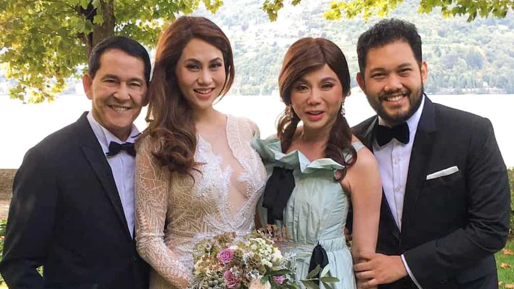 Super cute! Scarlet Snow Belo's heartwarming message to Vicki Belo's ex-husband Atom Henares Super cute! Scarlet Snow Belo's heartwarming message to Vicki Belo's ex-husband Atom Henares