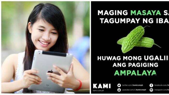 Witty pero inspiring! Top 7 KAMI citations of the week