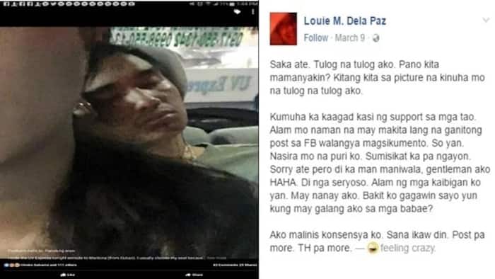 Guy responded to the girl who humiliated him by uploading his picture online and even stated that she was harassed