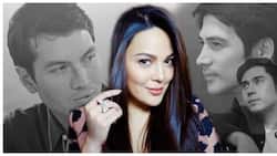 May dine-date na! KC Concepcion inspired dahil sa non-showbiz foreigner guy
