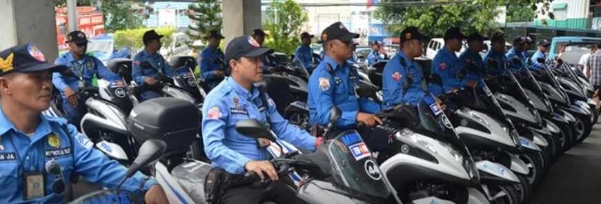 MMDA positions over 2,000 personnel to man election-related activities