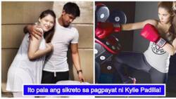 Ito pala ang ginawa niya! Kylie Padilla shares her fitness secret and how she lost all the baby weight
