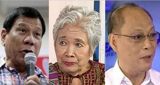 Duterte to appoint Erap's cabinet members