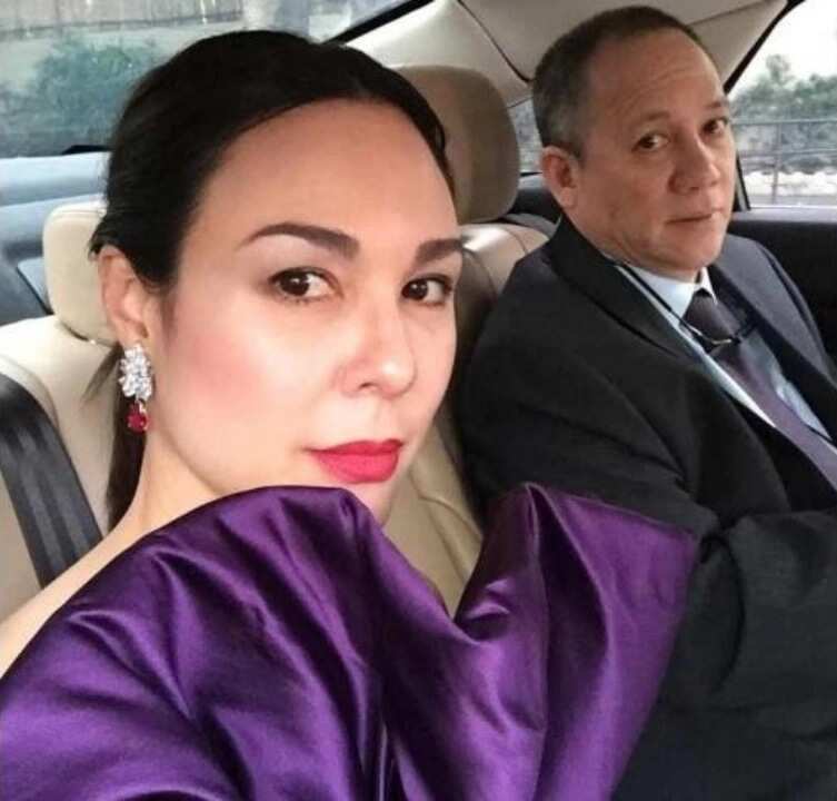 Tonyboy Cojuangco, nagbigay ng pahayag tungkol sa mga tumatawag kay Gretchen Barretto na "kabit" at "gold digger"