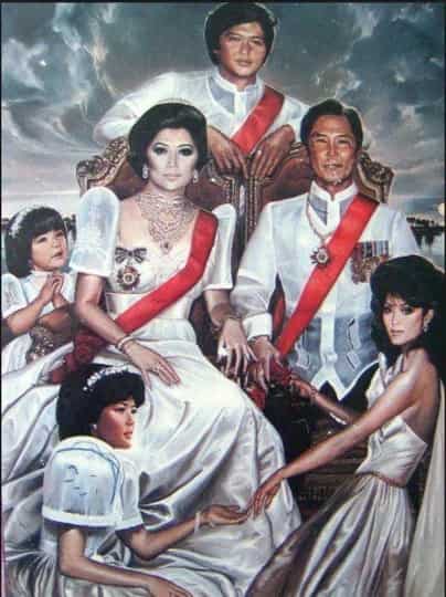 How Marcos' treasury came about - and where it is now