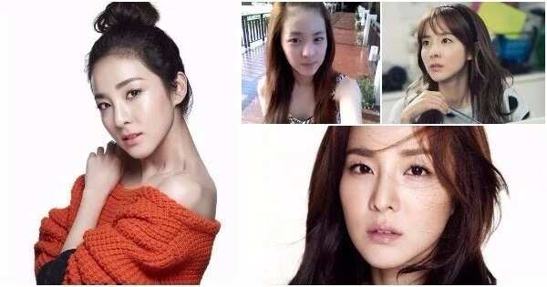 Top 9 Korean Actresses Who Didn't Undergo Plastic Surgery To Look Stunningly Beautiful - Find Out Who Top The Spot!