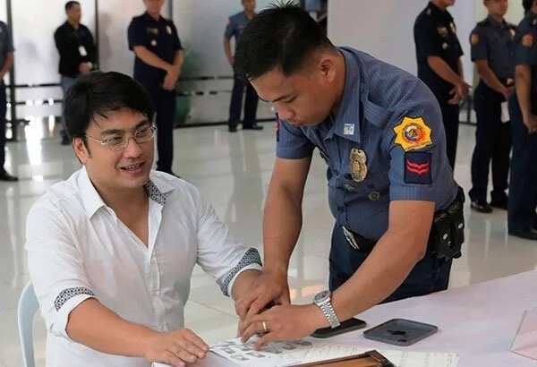Bong Revilla will spend Christmas Eve with family after Sandiganbayan grants request