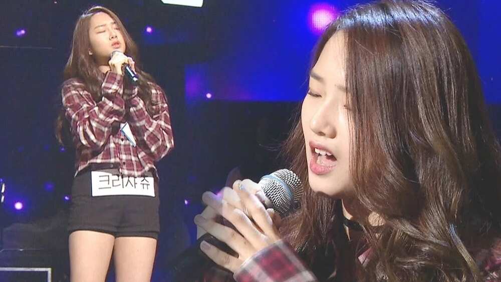 Another Pinoy Pride! Fil-Am Kriesha Tiu to be launched as a solo artist Another Pinoy Pride! Fil-Am Kriesha Tiu to be launched as a solo artist