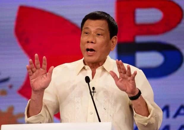 Duterte plans on future inauguration