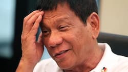 Comedian pala siya! Duterte says hearing God telling him to stop cussing was a joke