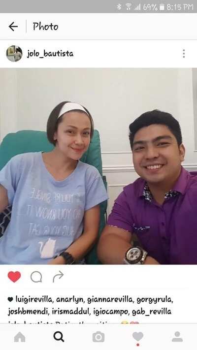 ‘We’re still friends’ - Revilla on his status with Jodi