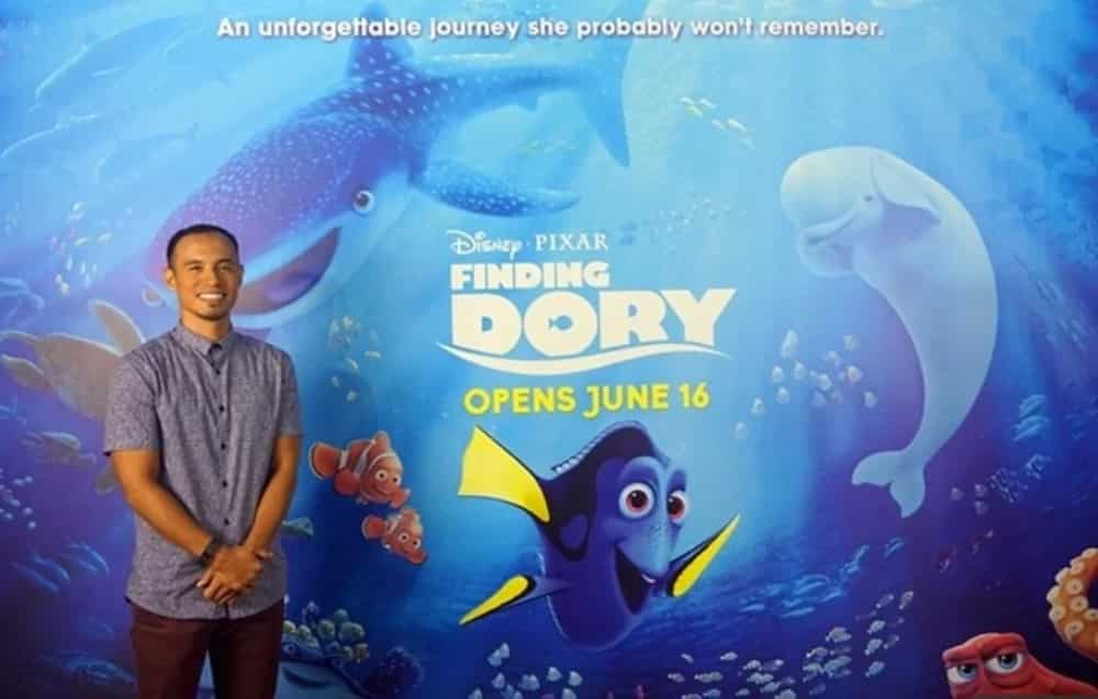 Fil-Am artist of ‘Finding Dory’ retraces his roots, back in Manila