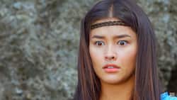 Behind Liza Soberano's angelic face is a beast that can surely spit some rhymes!