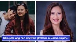 Netizens, kinilig sa sweet na mensahe ni Jairus Aquino sa girlfriend niyang nagtapos ng high school