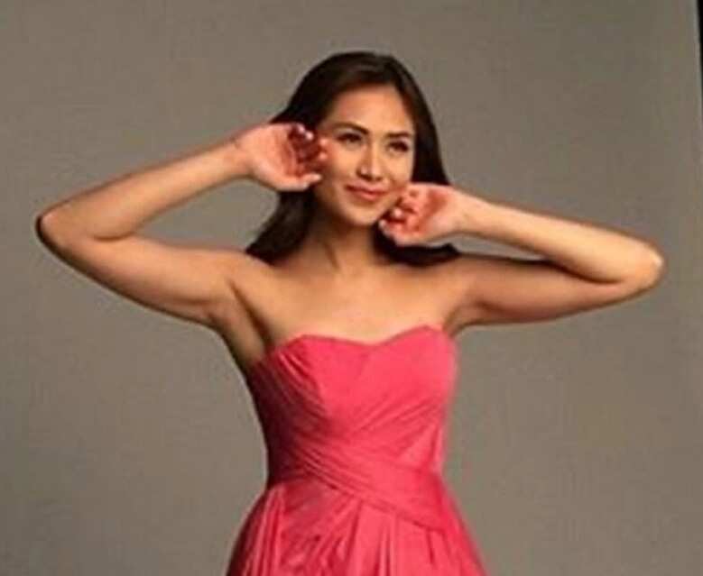 Kili Kili Ba Ang Labanan 8 Female Celebrities With Flawless Underarms