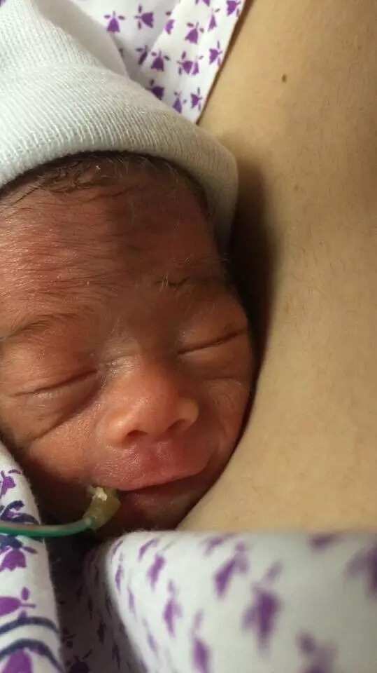 Pinay mother shares miraculous recovery of premature baby