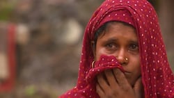 "I couldn't runaway or bring my life to an end". Indian brides shared tearful experience after being auctioned and hurt by their husband