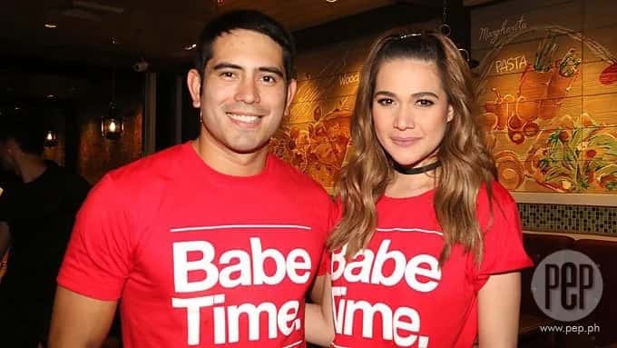 Gerald Anderson hoping now is right time for him and Bea