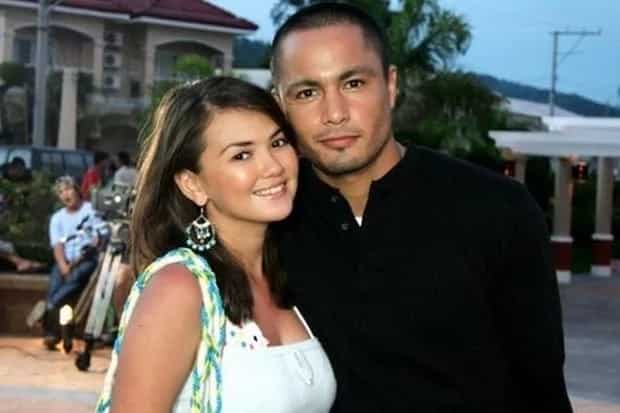 Derek Ramsay wishes ex-gf Angelica Panganiban to find the right guy