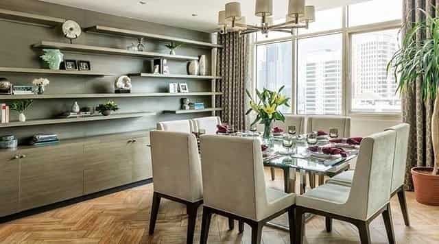 Iza Calzado’s renovated modern condominium unit in Makati City