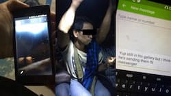 Pinay passenger expresses anger over pervert man who videotaped her legs and shared it with his online friends