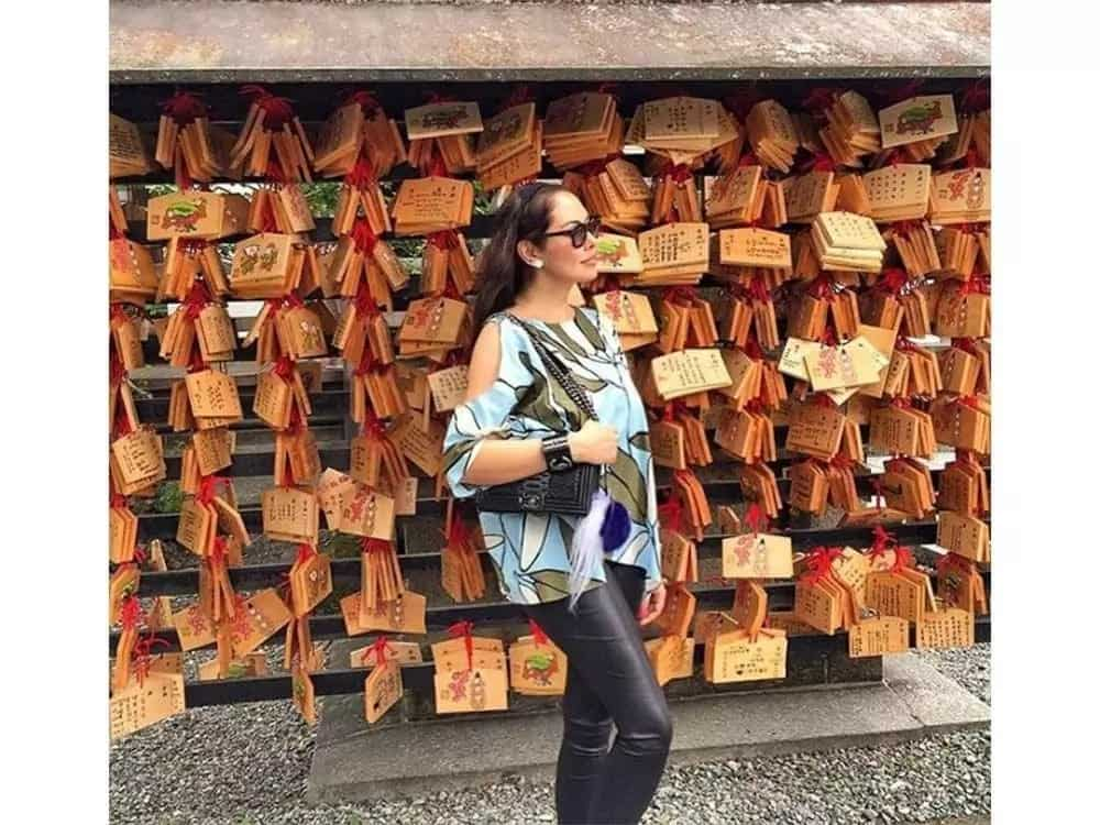 Ruffa Gutierrez owns luxurious items that carry hefty price tags