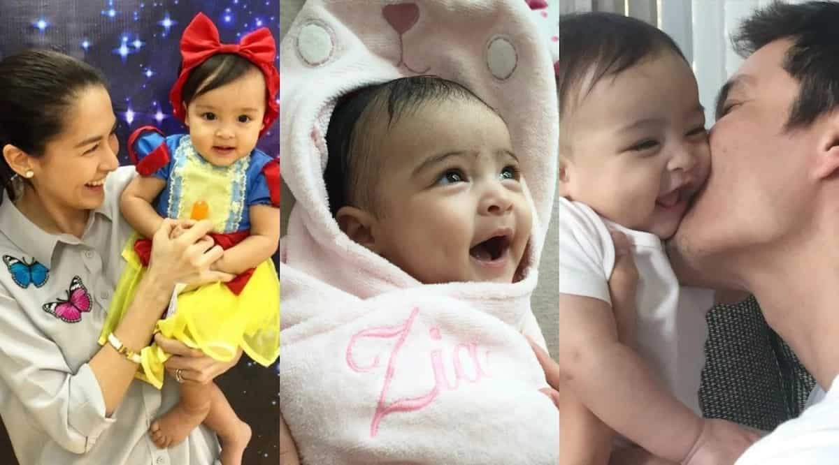 Dingdong Dantes Says Baby Zia S 1st Birthday Will Not Be Grand