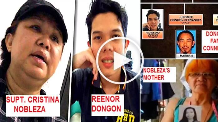 Terrifying details about Nobleza & Dongon's family members have surfaced. His connection to the SAF 44 massacre will shock you!