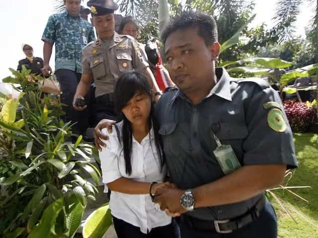 Mary Jane Veloso excluded from execution