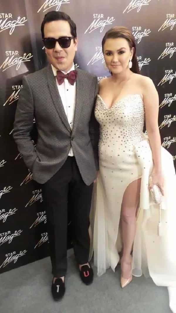 John Lloyd celebrates birthday, ex-GF Angelica Panganiban, Kapuso star Alden Richards were among the guestlist
