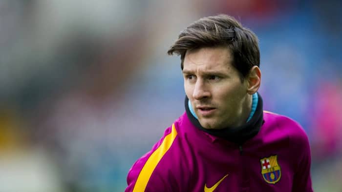 OMG! Argentinian model shares sex experience with Messi, her revelations will shock you!