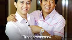 Lolit, sinabing narinig nya na na-link daw si Sandro Marcos kay Alexa Miro