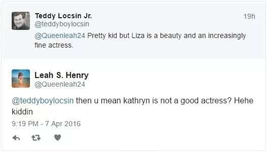 Local and Hollywood celebs ship Liza Soberano