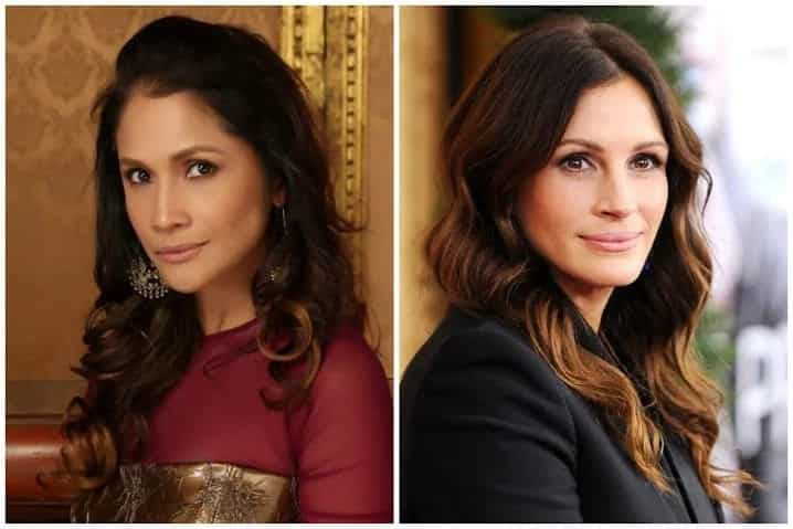 10 Pinoy celebs and their Hollywood twins