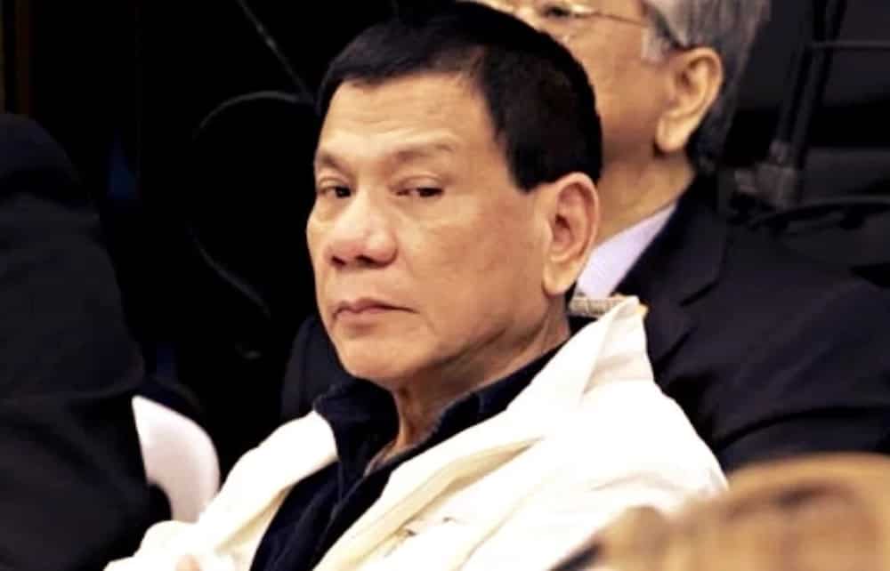 President Duterte, not afraid of threats against his life