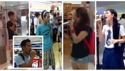 Top 5 random mall goers video who gained popularity because of their powerful voice and became an internet sensations.