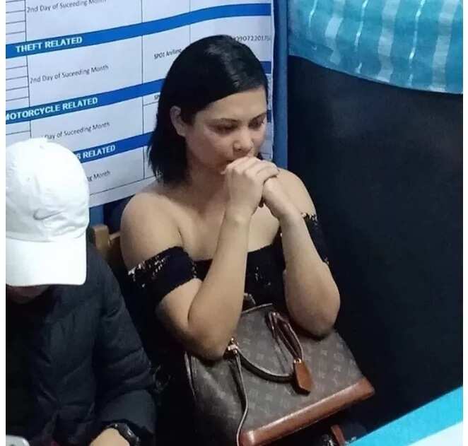 Sinayang ang ganda! Big time scammer Grace Corona arrested in Davao City Airport