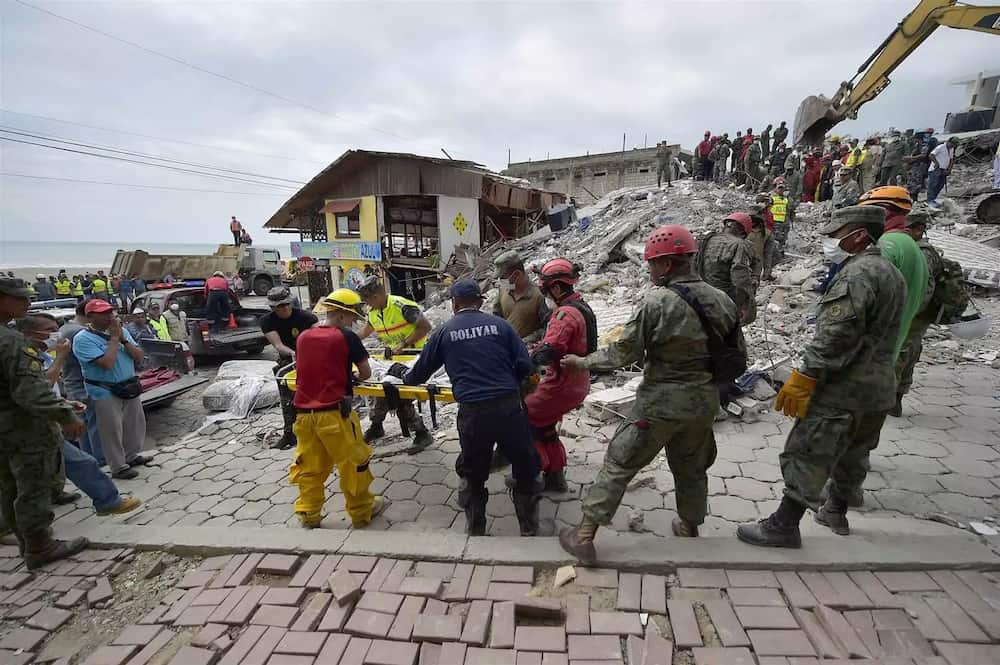 [UPDATE] Ecuador quake death toll now at 480, 1700 still missing
