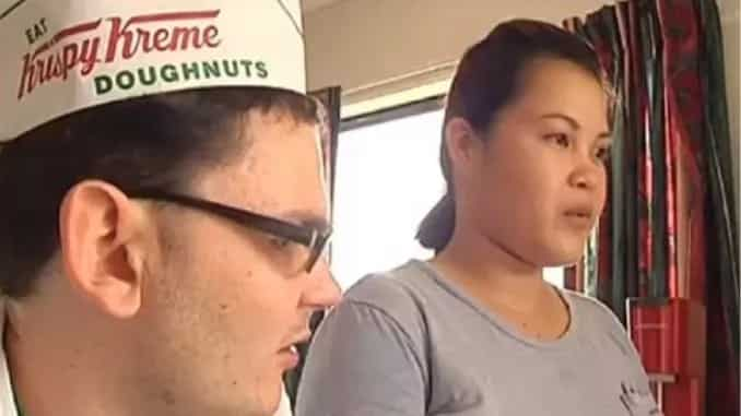 Netizens slam Krispy Kreme for alleged 'racist' attitude towards Pinay