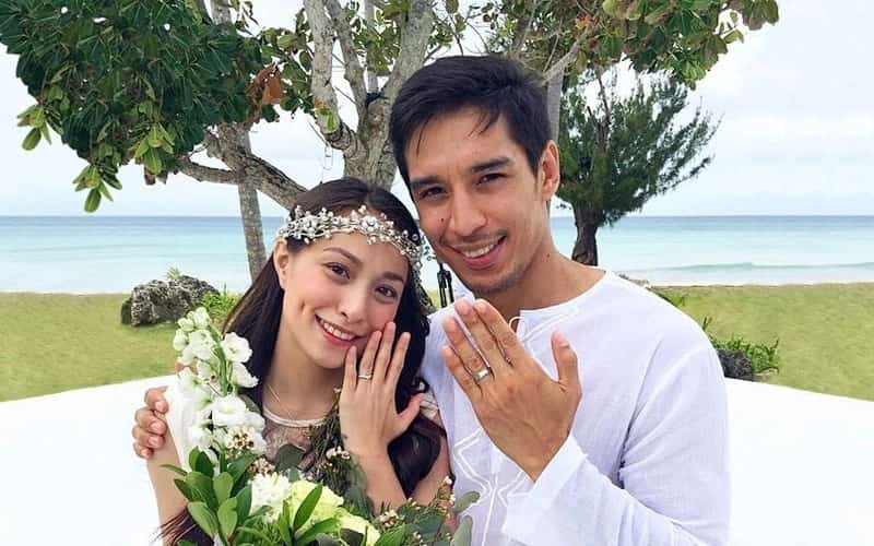 Naghiwalay na raw? Cristine Reyes and Ali Khatibi have allegedly separated