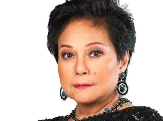 Nora Aunor dismayed over children not visiting sick uncle