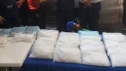 LOOK! Bodyguards of Leyte mayor caught selling P1.9M shabu