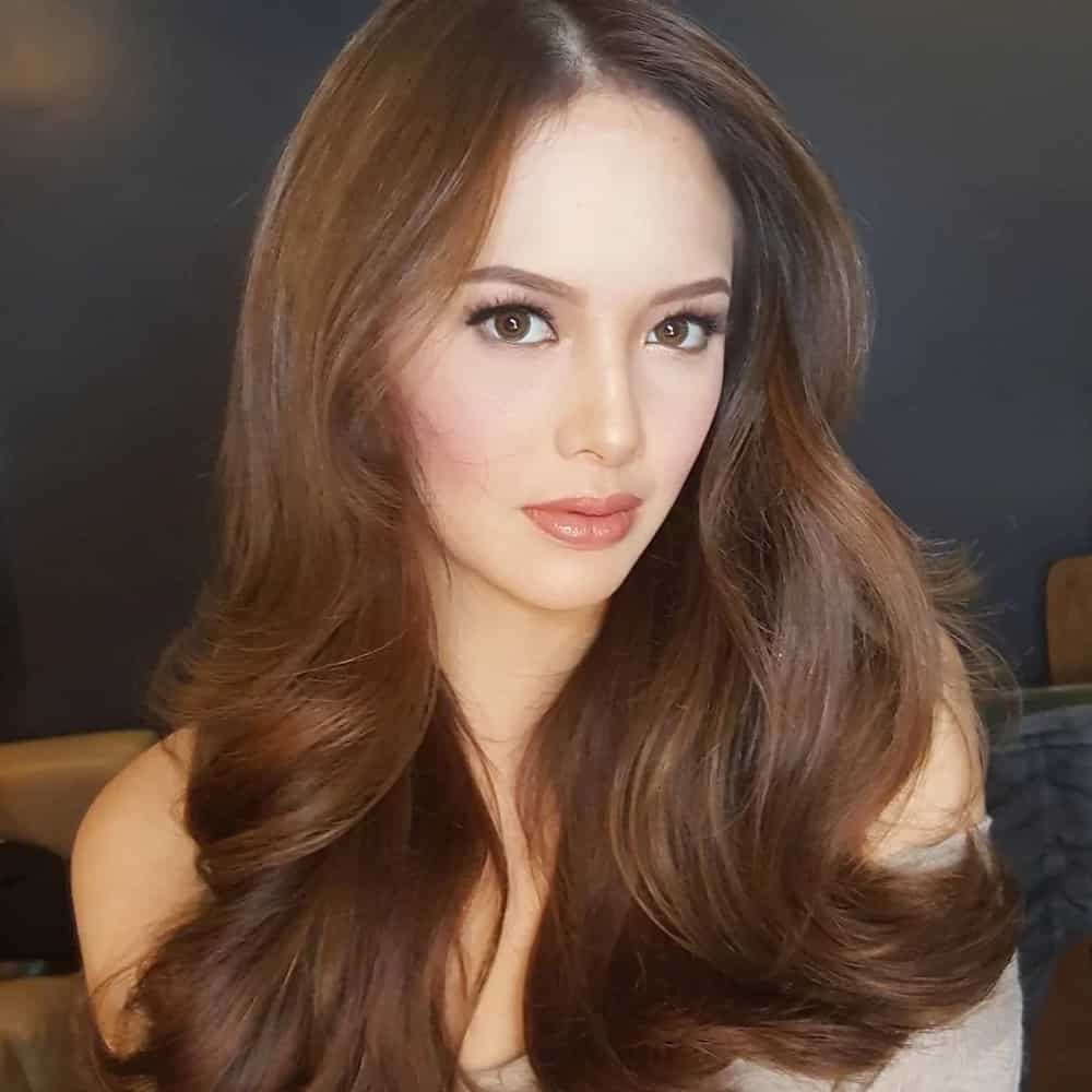 Ellen Adarna's amazing before and after photos following alleged cosmetic enhancement