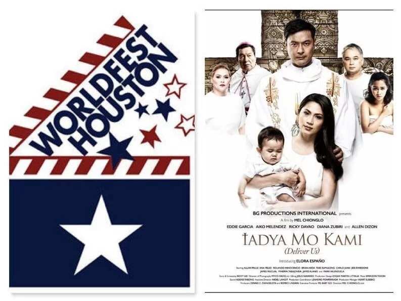 Pinoy films recognized in Houston Film Fest